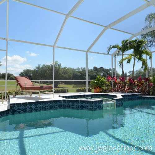 Polyster Pool&Patio Screen Swimming Pool Screen